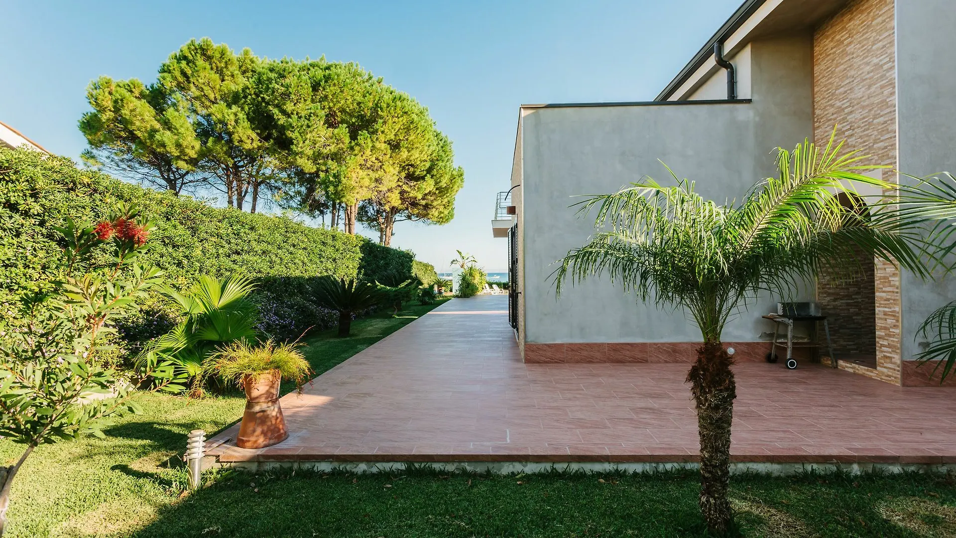 Villa Calliope Syracuse